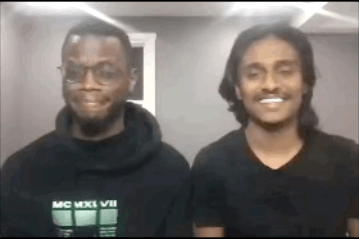 Neurotic Media founders — video testimonial